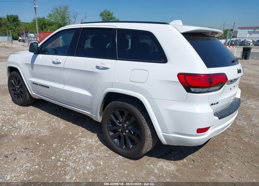 2020 JEEP GRAND CHEROKEE VIN: 1C4RJFAGXLC271279