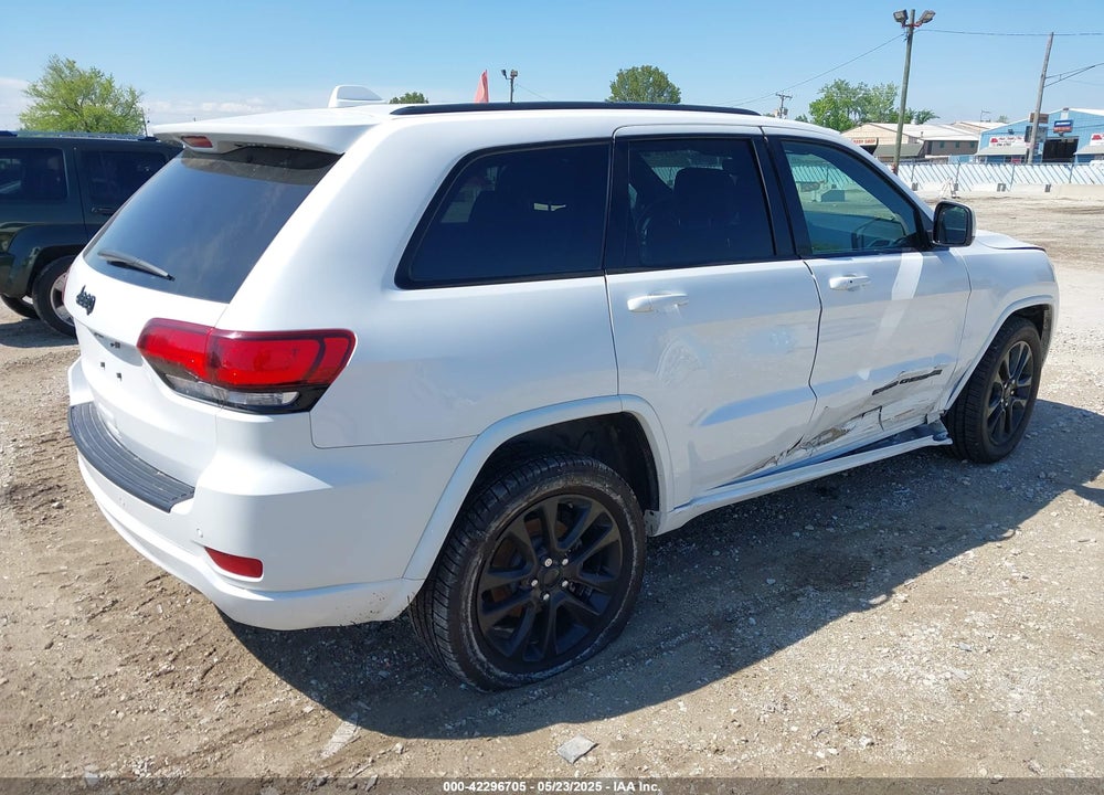 2020 JEEP GRAND CHEROKEE VIN: 1C4RJFAGXLC271279