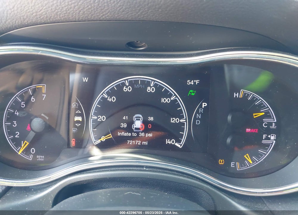 2020 JEEP GRAND CHEROKEE VIN: 1C4RJFAGXLC271279
