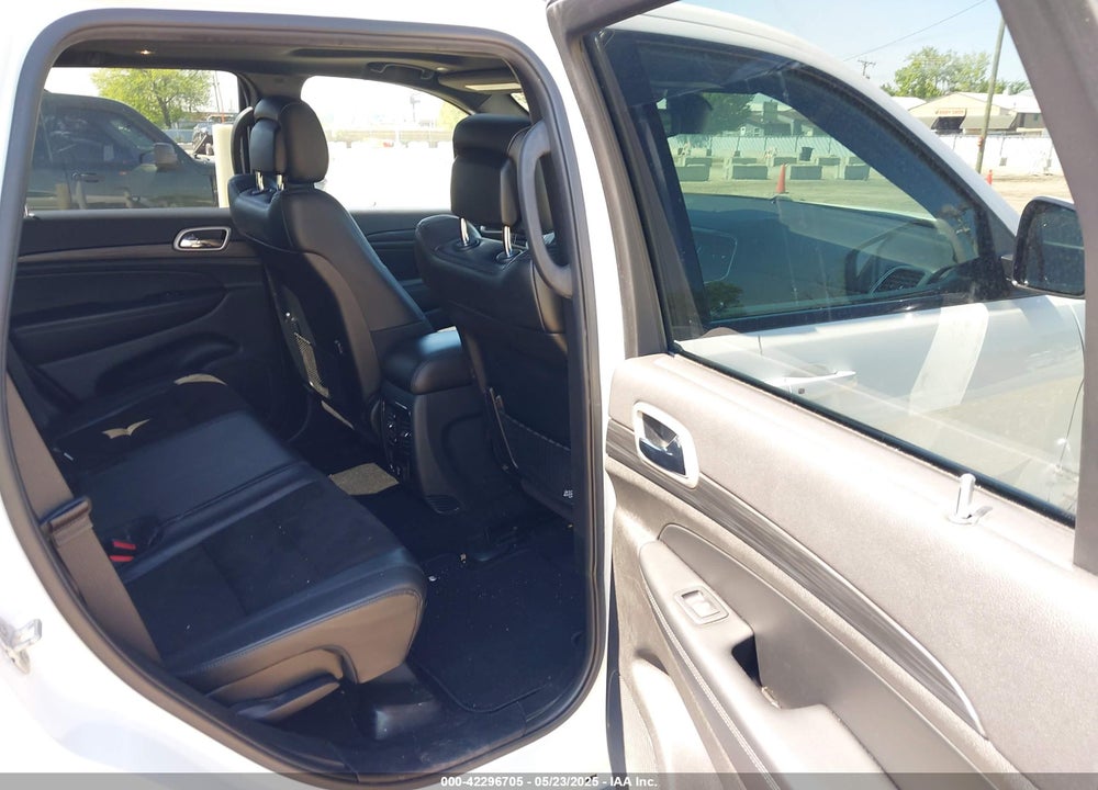 2020 JEEP GRAND CHEROKEE VIN: 1C4RJFAGXLC271279