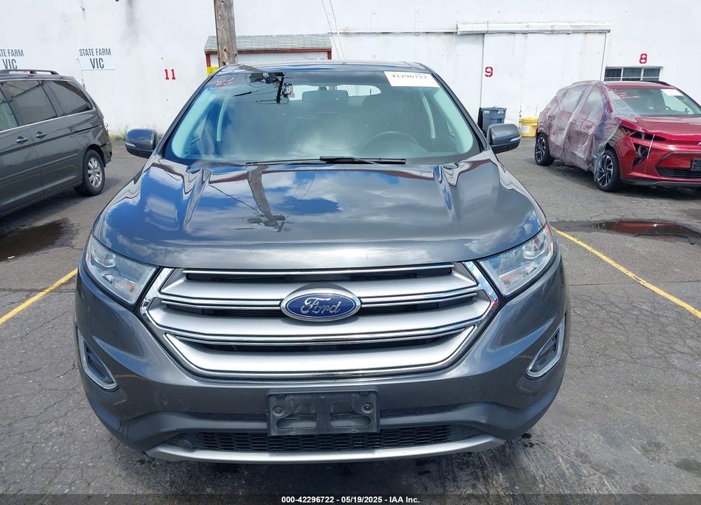 2018 FORD EDGE VIN: 2FMPK4K98JBB79962
