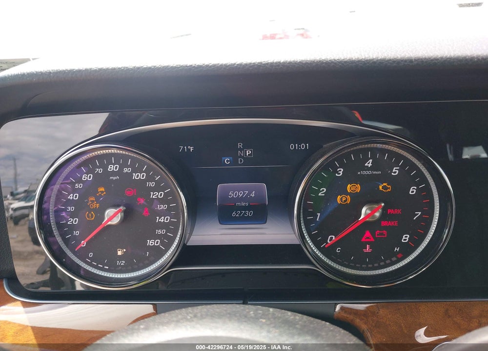 2019 MERCEDES-BENZ E 300 VIN: WDDZF4KB3KA525715