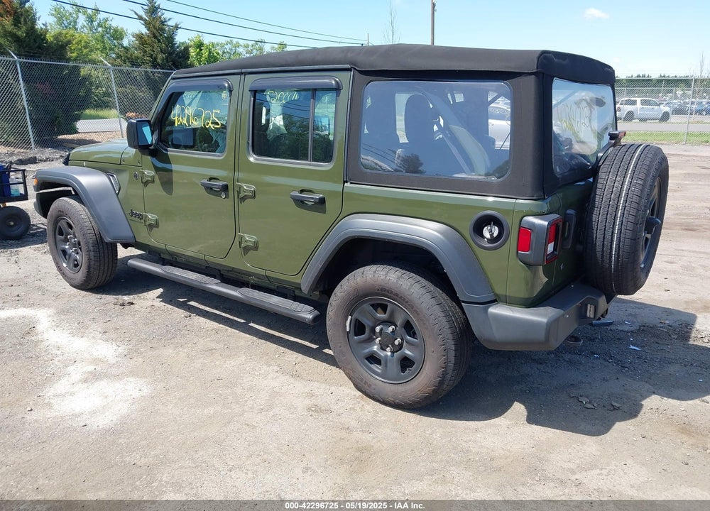 2024 JEEP WRANGLER / VIN: 1C4PJXDN1RW158996