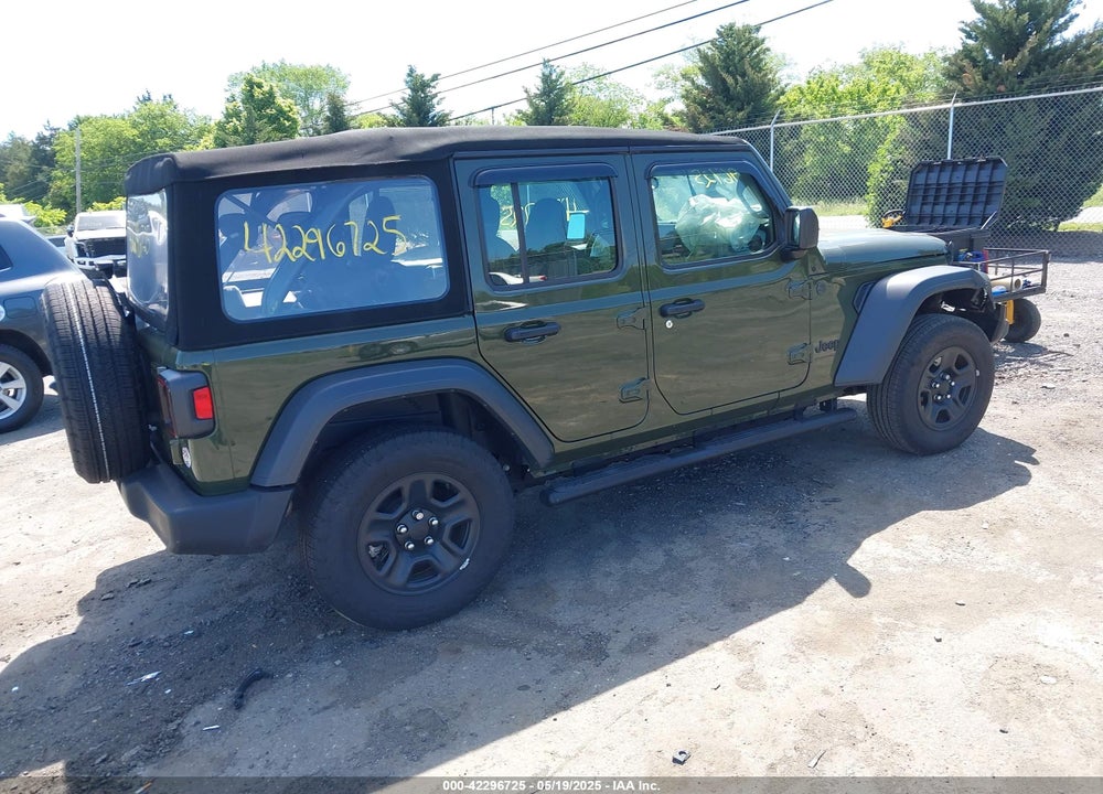 2024 JEEP WRANGLER / VIN: 1C4PJXDN1RW158996