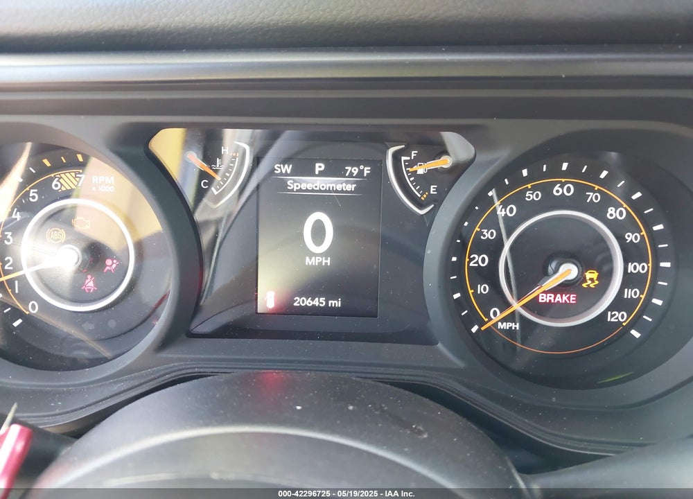 2024 JEEP WRANGLER / VIN: 1C4PJXDN1RW158996