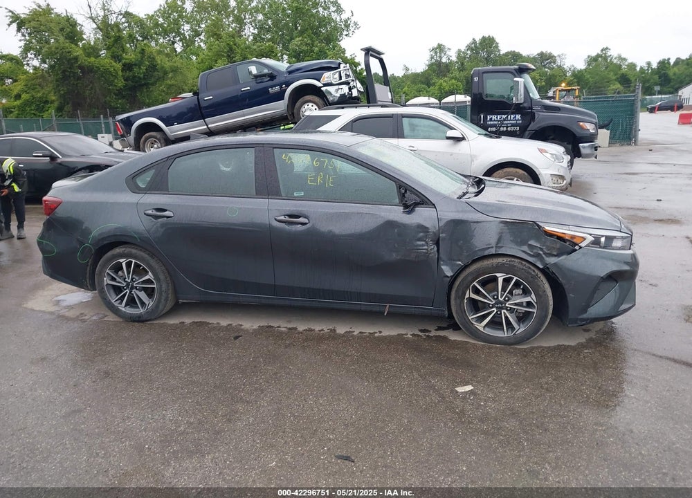2023 KIA FORTE LXS VIN: 3KPF24AD1PE615848