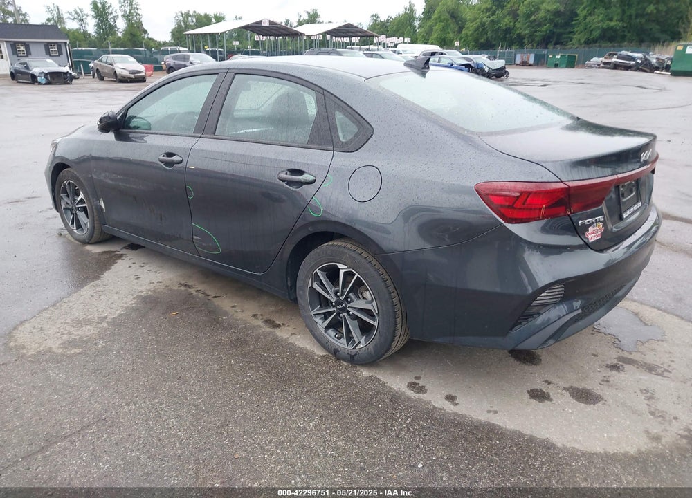 2023 KIA FORTE LXS VIN: 3KPF24AD1PE615848