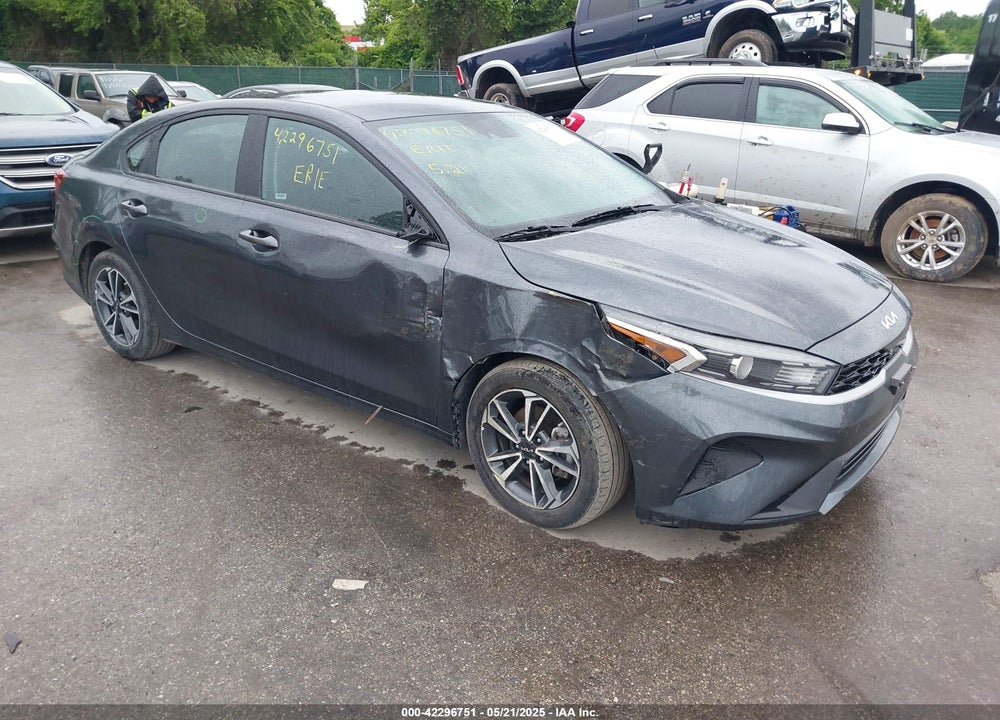 2023 KIA FORTE LXS VIN: 3KPF24AD1PE615848