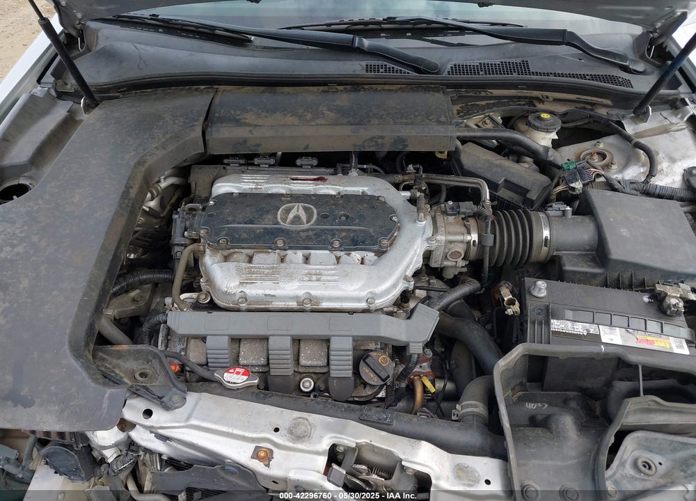 2012 ACURA TL VIN: 19UUA8F29CA022178
