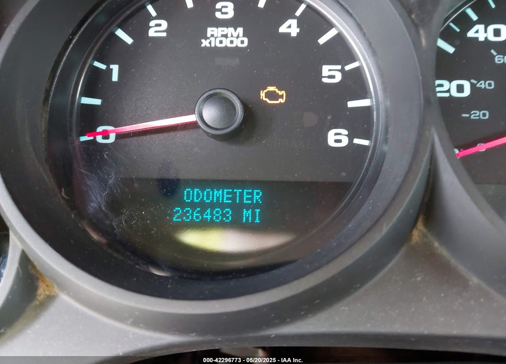 2012 CHEVROLET SILVERADO 1500 VIN: 1GCRCPE04CZ117953