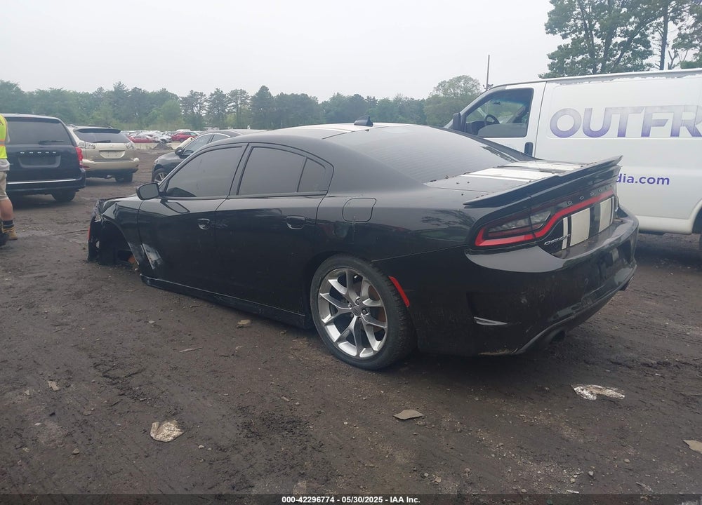2020 DODGE CHARGER VIN: 2C3CDXHGXLH212467