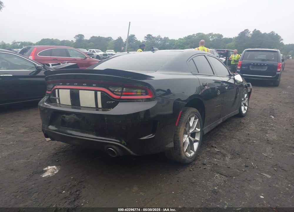 2020 DODGE CHARGER VIN: 2C3CDXHGXLH212467