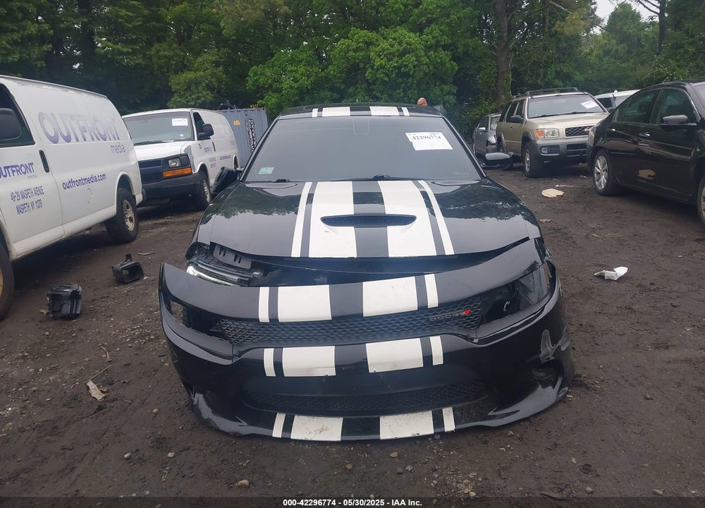 2020 DODGE CHARGER VIN: 2C3CDXHGXLH212467