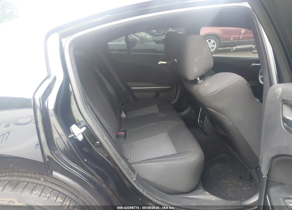 2020 DODGE CHARGER VIN: 2C3CDXHGXLH212467