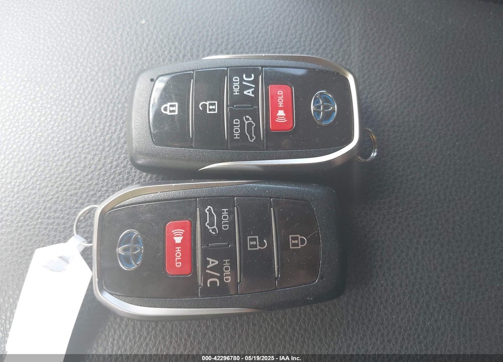 2021 TOYOTA RAV4 PRIME VIN: JTMAB3FVXMD052706
