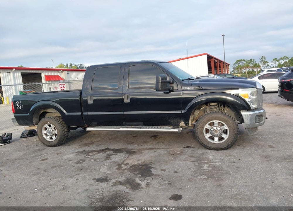 2016 FORD F250 VIN: 1FT7W2B63GEC06064