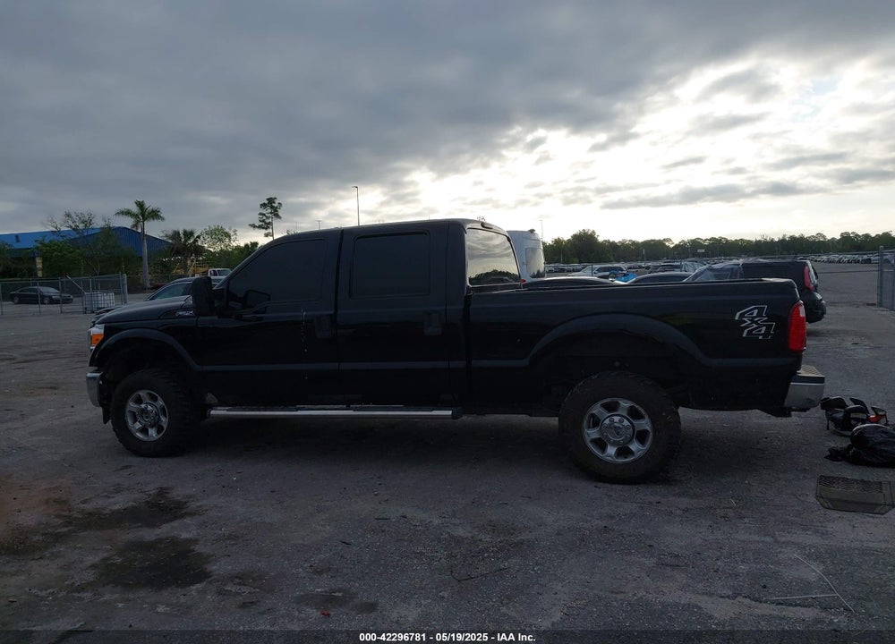 2016 FORD F250 VIN: 1FT7W2B63GEC06064