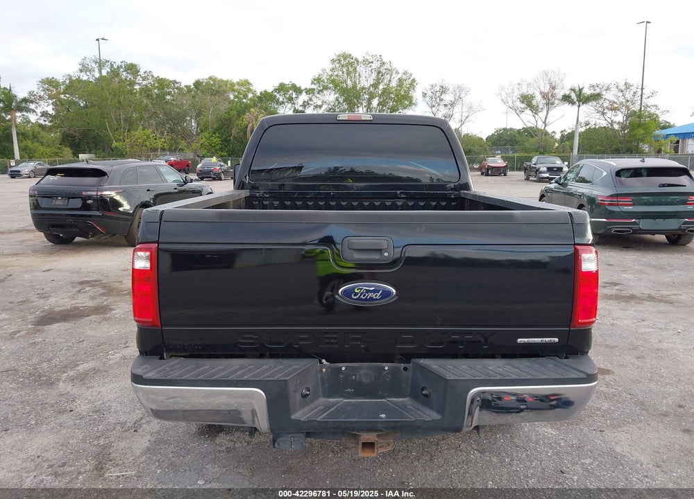 2016 FORD F250 VIN: 1FT7W2B63GEC06064