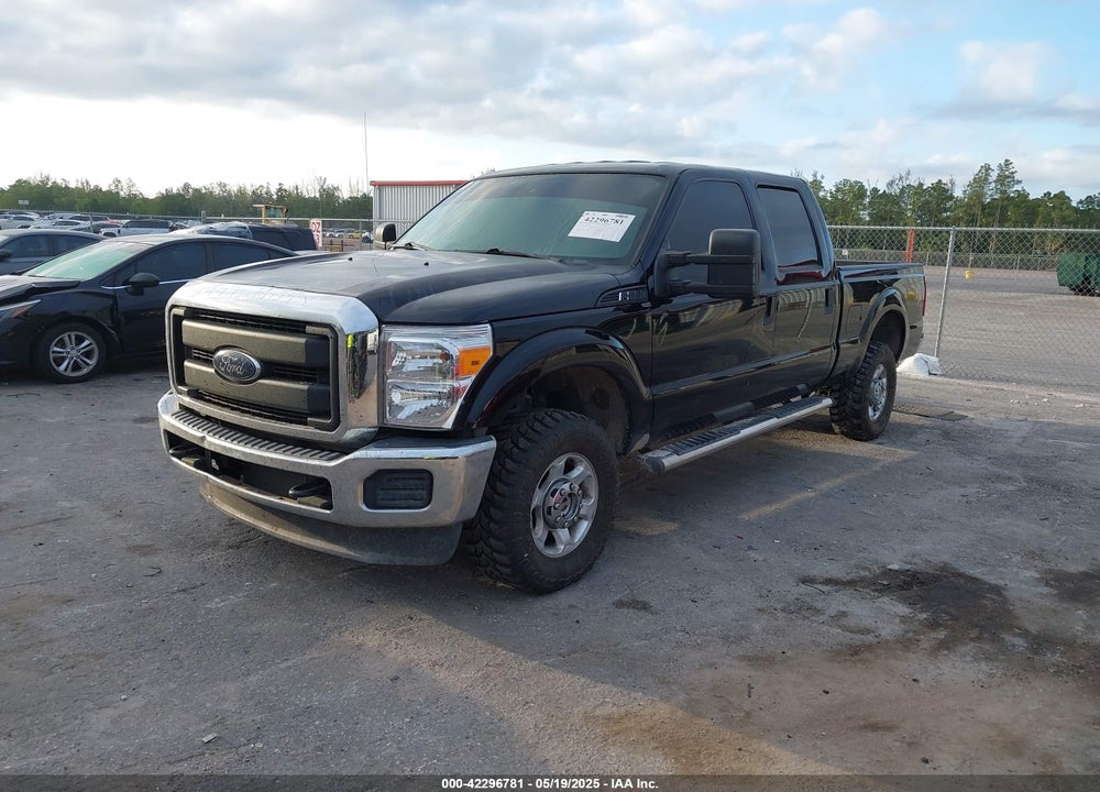 2016 FORD F250 VIN: 1FT7W2B63GEC06064