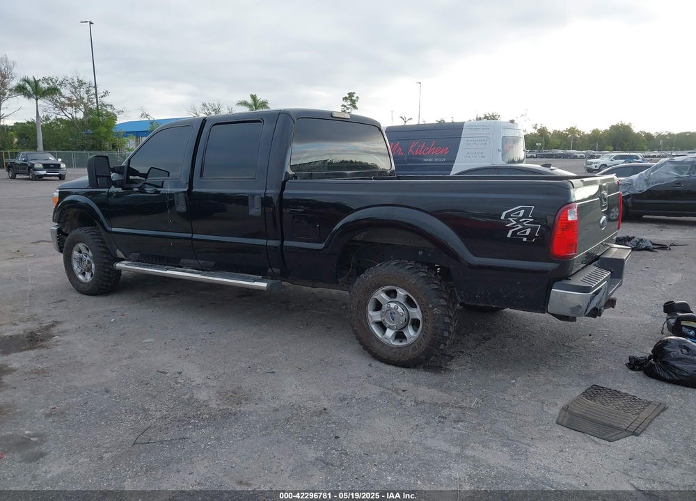 2016 FORD F250 VIN: 1FT7W2B63GEC06064