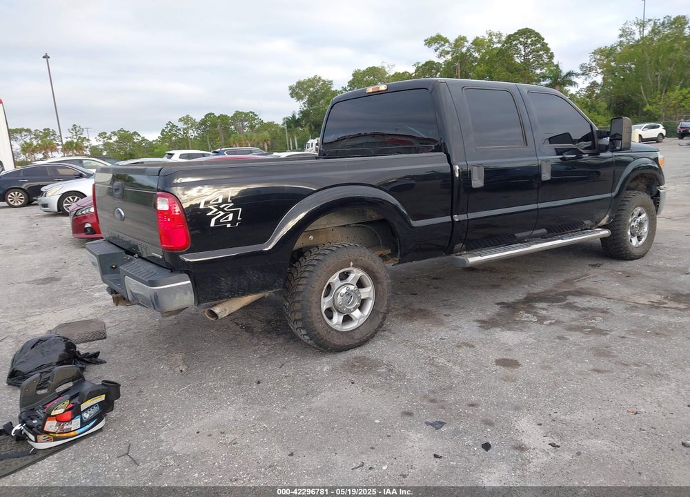 2016 FORD F250 VIN: 1FT7W2B63GEC06064