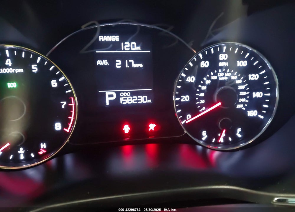 2014 KIA FORTE VIN: KNAFX4A89E5095179