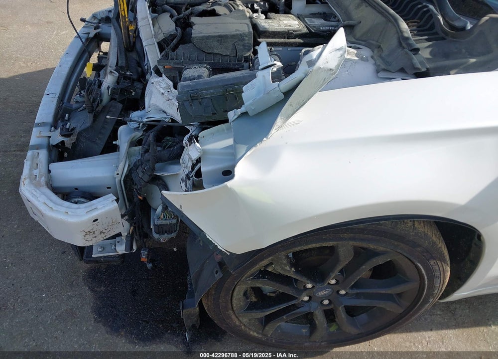 2019 FORD FUSION VIN: 3FA6P0HD4KR196062