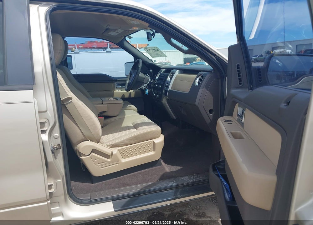 2009 FORD F-150 VIN: 1FTPW14V49FA24031