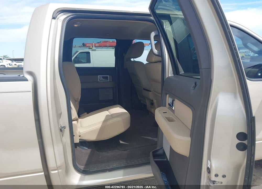 2009 FORD F-150 VIN: 1FTPW14V49FA24031