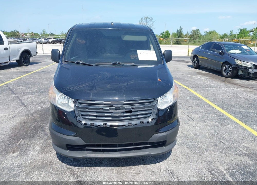 2015 CHEVROLET CITY EXPRESS 1LS VIN: 3N63M0YN4FK729960