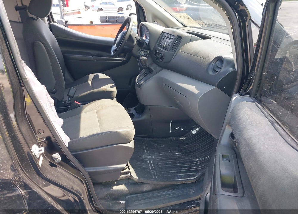 2015 CHEVROLET CITY EXPRESS 1LS VIN: 3N63M0YN4FK729960