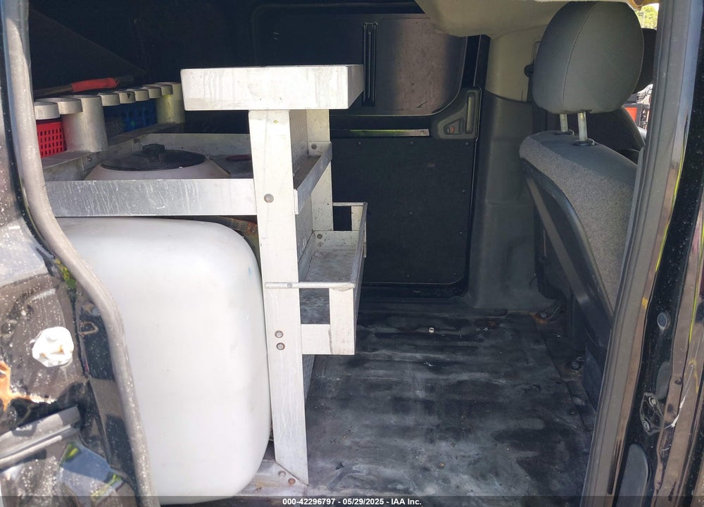 2015 CHEVROLET CITY EXPRESS 1LS VIN: 3N63M0YN4FK729960