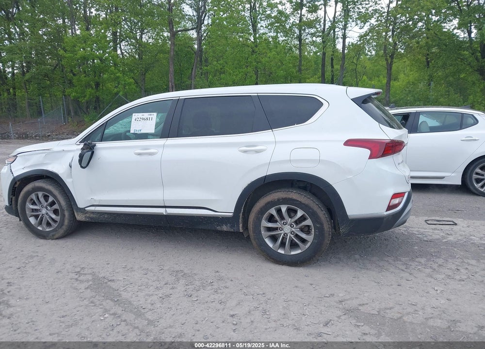 2019 HYUNDAI SANTA FE VIN: 5NMS2CAD9KH117777