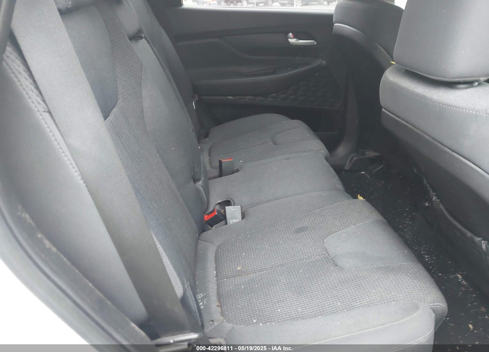 2019 HYUNDAI SANTA FE VIN: 5NMS2CAD9KH117777