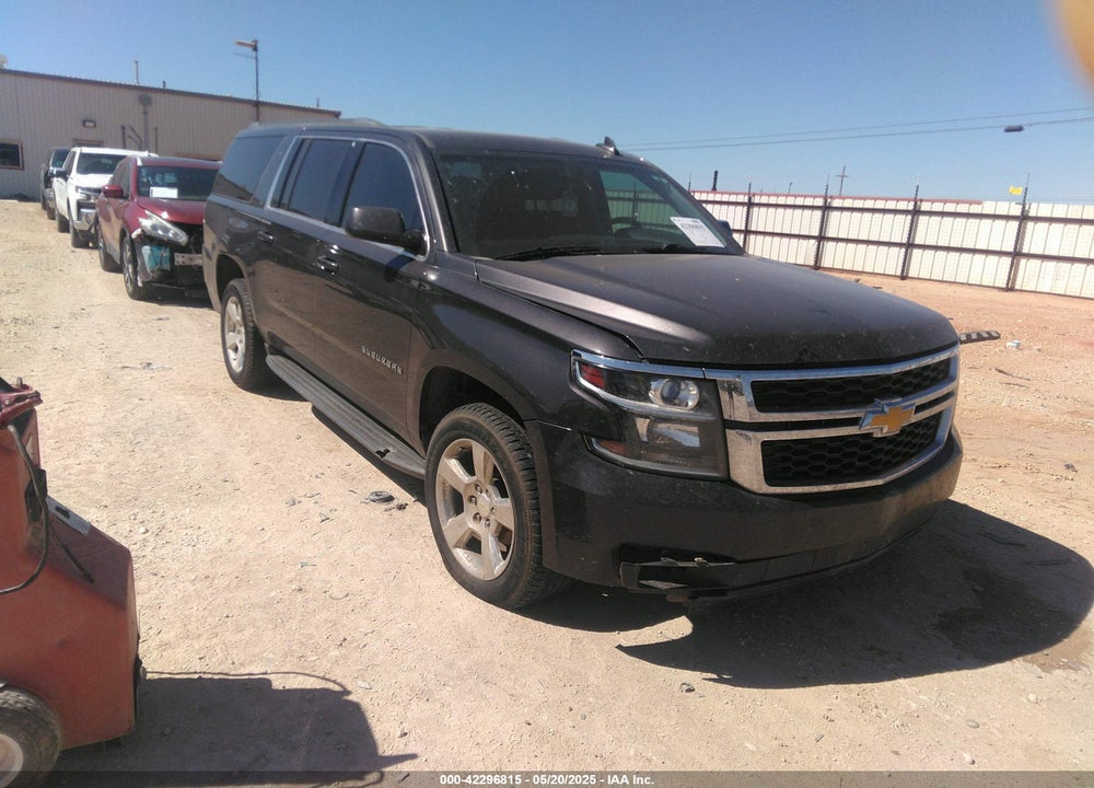 2016 CHEVROLET SUBURBAN LS VIN: 1GNSCGKC8GR427598