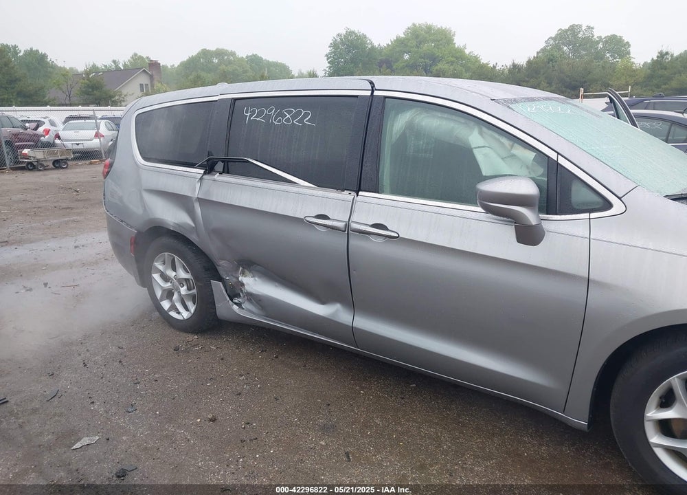 2019 CHRYSLER PACIFICA TOURING PLUS VIN: 2C4RC1FG9KR629550