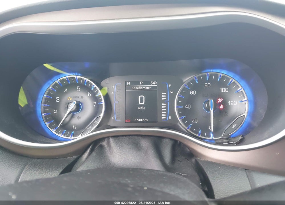 2019 CHRYSLER PACIFICA TOURING PLUS VIN: 2C4RC1FG9KR629550