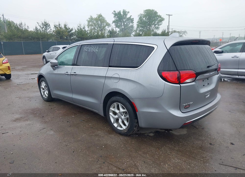 2019 CHRYSLER PACIFICA TOURING PLUS VIN: 2C4RC1FG9KR629550