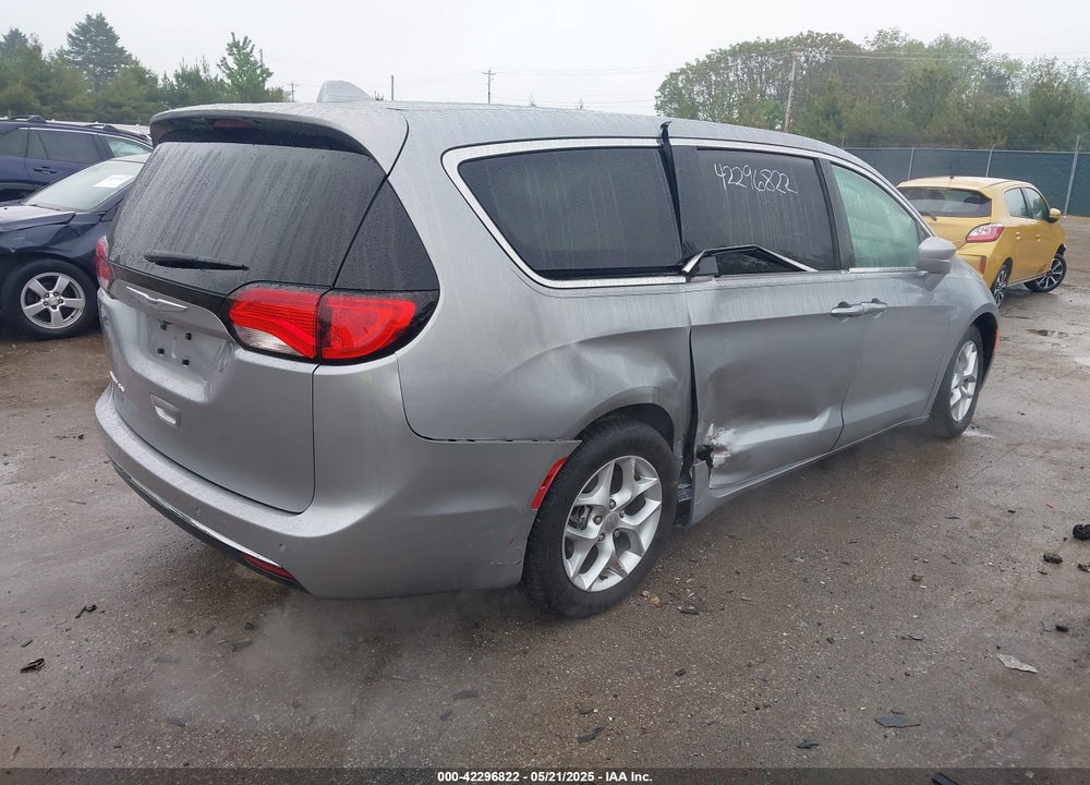 2019 CHRYSLER PACIFICA TOURING PLUS VIN: 2C4RC1FG9KR629550