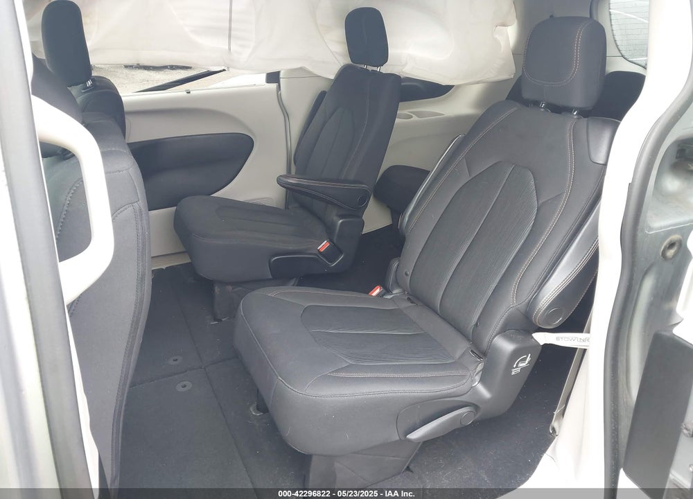 2019 CHRYSLER PACIFICA TOURING PLUS VIN: 2C4RC1FG9KR629550