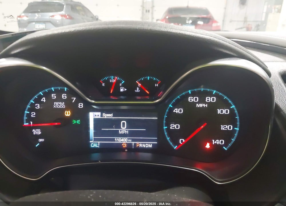 2015 CHEVROLET IMPALA 1LZ VIN: 1G1155SL2FU137056