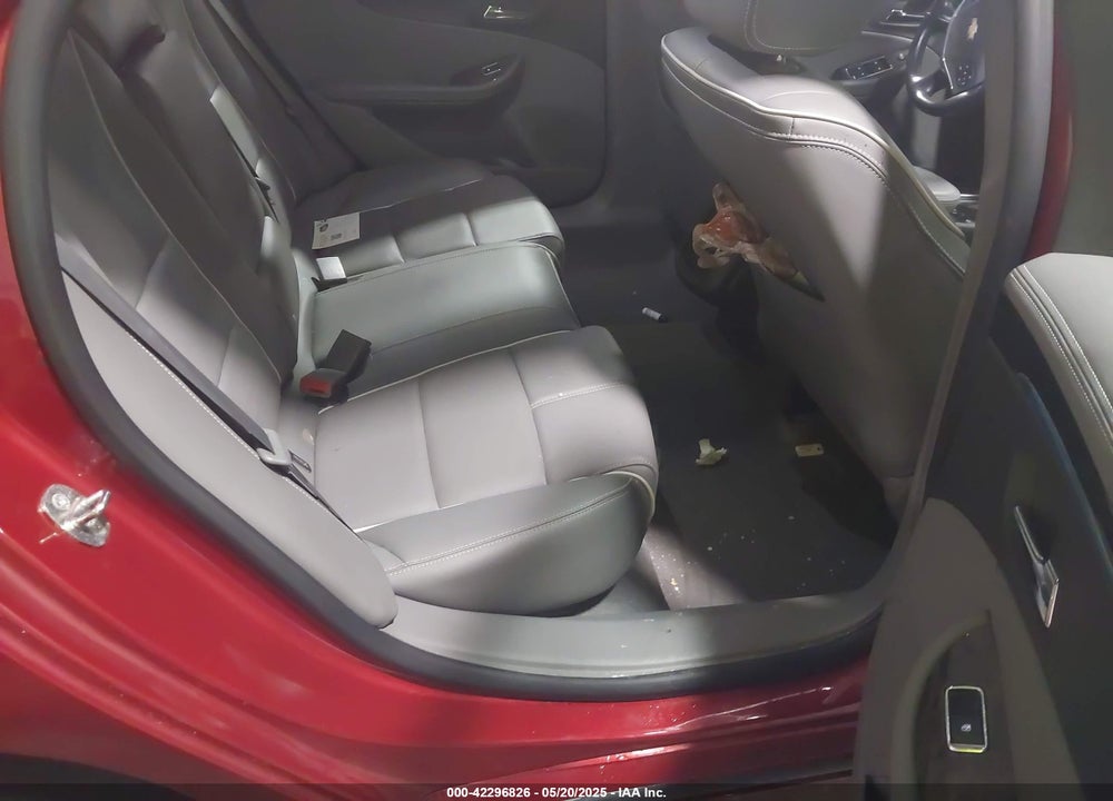 2015 CHEVROLET IMPALA 1LZ VIN: 1G1155SL2FU137056