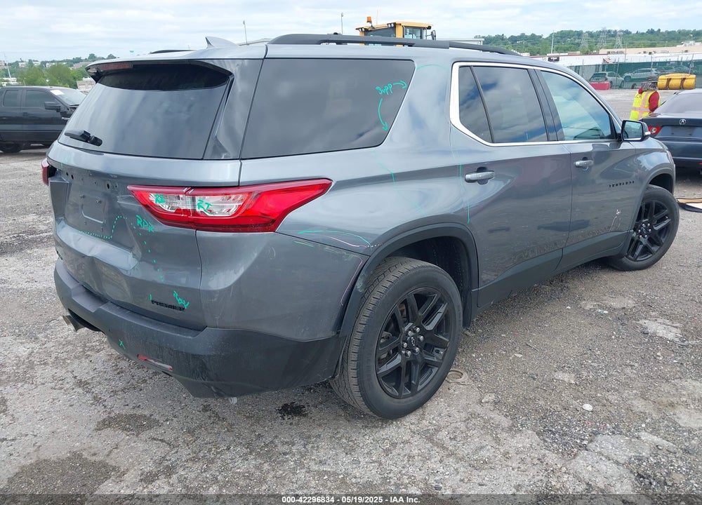 2020 CHEVROLET TRAVERSE VIN: 1GNEVGKW0LJ325318