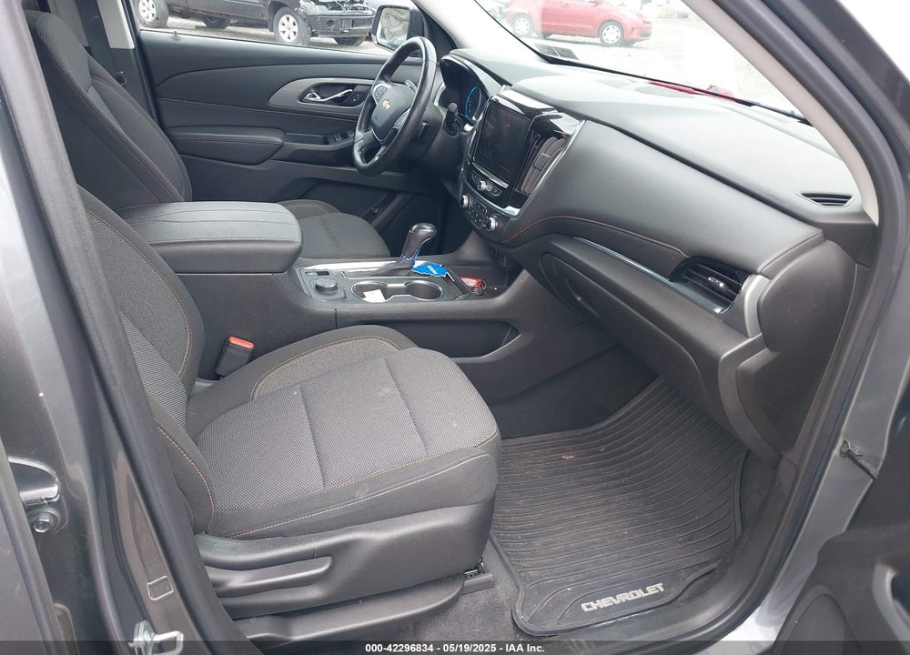 2020 CHEVROLET TRAVERSE VIN: 1GNEVGKW0LJ325318