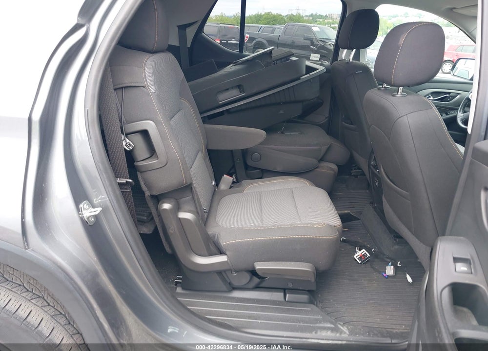 2020 CHEVROLET TRAVERSE VIN: 1GNEVGKW0LJ325318