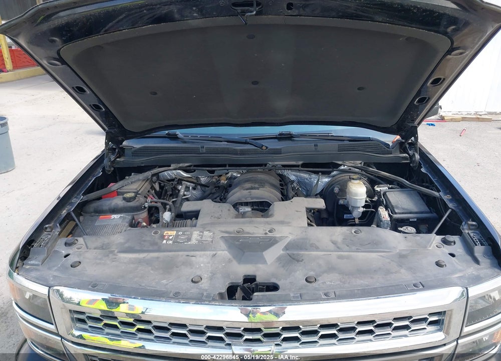 2015 CHEVROLET SILVERADO 1500 1LT VIN: 1GCVKREC6FZ230797