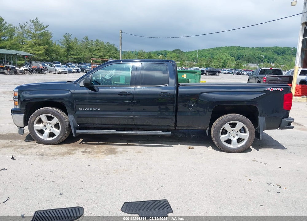 2015 CHEVROLET SILVERADO 1500 1LT VIN: 1GCVKREC6FZ230797