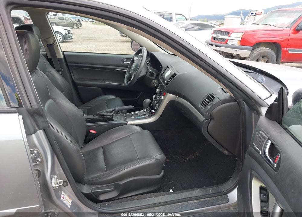 2009 SUBARU OUTBACK VIN: 4S4BP61C697347428