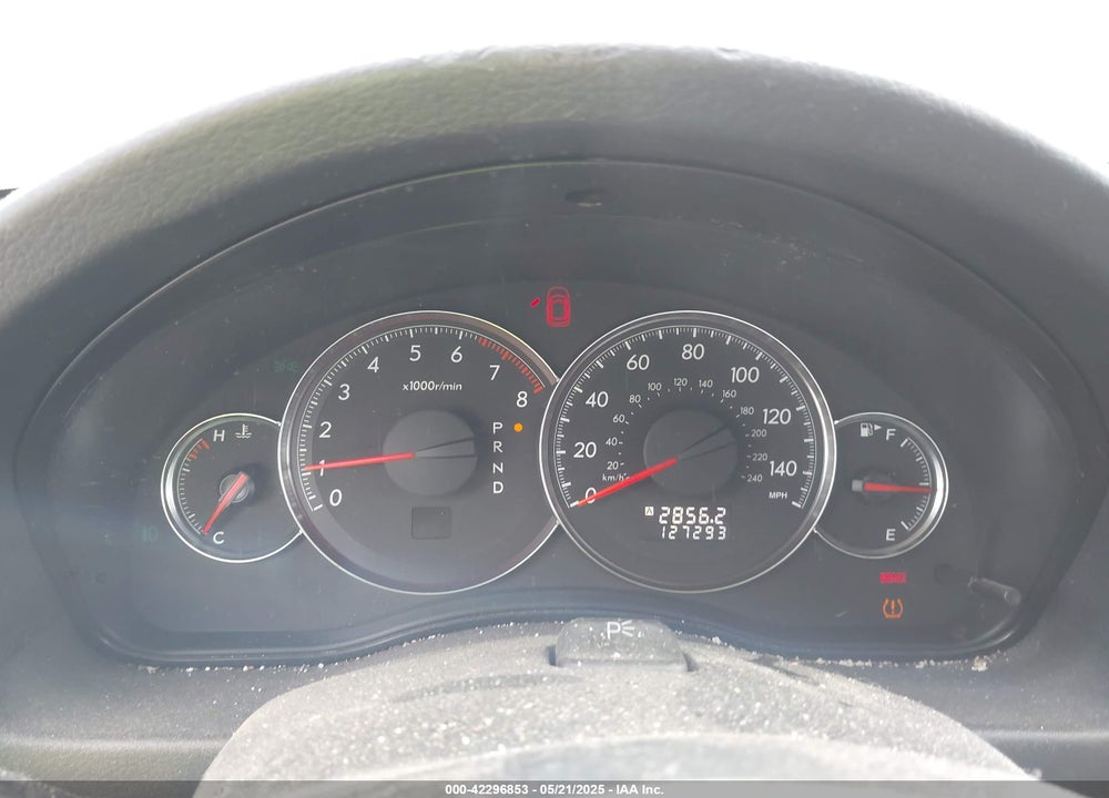 2009 SUBARU OUTBACK VIN: 4S4BP61C697347428