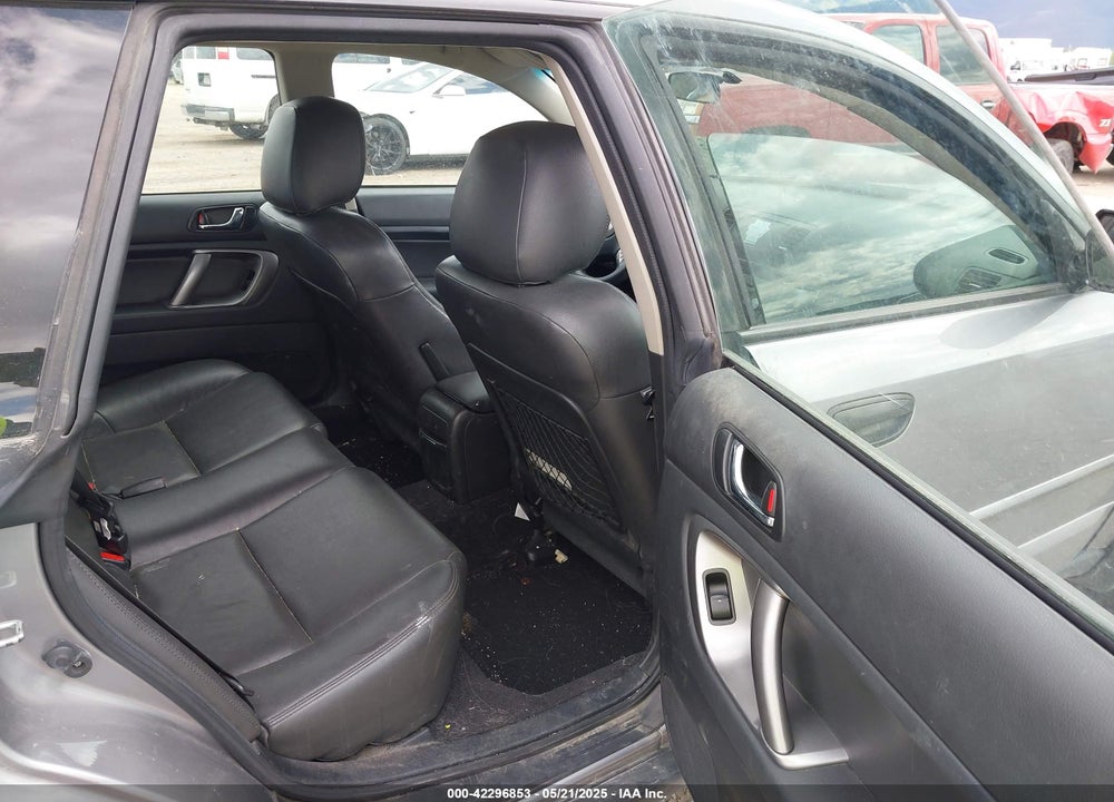 2009 SUBARU OUTBACK VIN: 4S4BP61C697347428